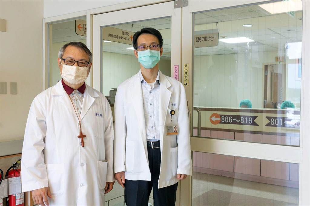 台東基督教醫院中西醫合作 以中藥「清冠一號」治癒幼童新冠肺炎