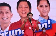 吸三千萬票狠甩對手 已故總統馬可仕之子小馬可仕當選菲總統