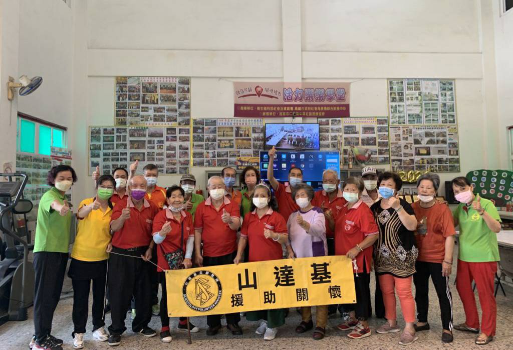 突破疫情負情緒 志願牧師團隊：社區致力經營關懷長輩心靈成長