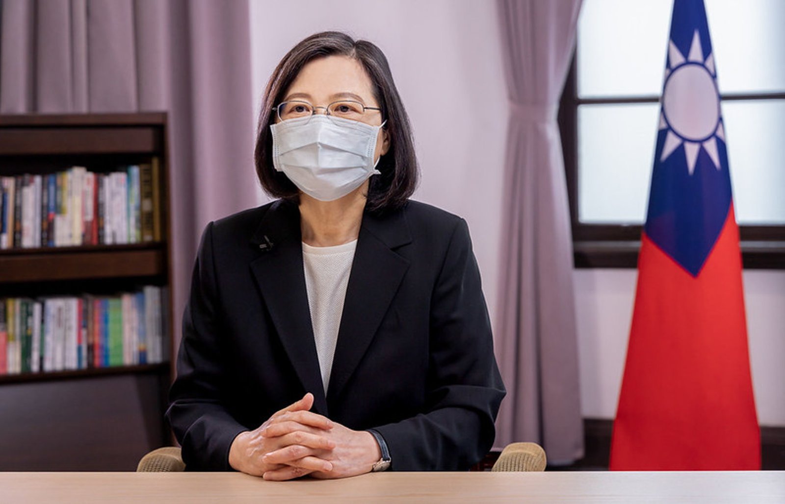 三軍六校院畢業典禮 蔡總統期許持續學習精進自我