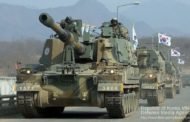 南韓史上最大軍火出口 波蘭訂購一千七百輛戰車四十八輛戰機