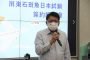 區長陳振坤挺身防疫 山達基志願牧師攜手民眾一同保持健康