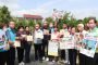 台中市長盧秀燕嘉勉為國爭光 謝俊宏等十三人榮獲德國紐倫堡發明獎