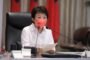 開學首日 台南市長黃偉哲視察新南國小並關心防疫整備