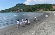 全球每年1270萬噸垃圾進入海洋 民團號召青年淨灘趣