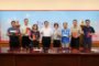 市議員曾俊傑關切火車站商圈整體開發　副市長林欽榮：站東路十月底通車