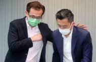 林智堅身陷論文抄襲 民進黨換將止血由鄭運鵬接棒參選