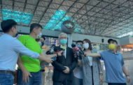 副主席夏立言率團訪問大陸 國民黨：關心在陸台人不談政治