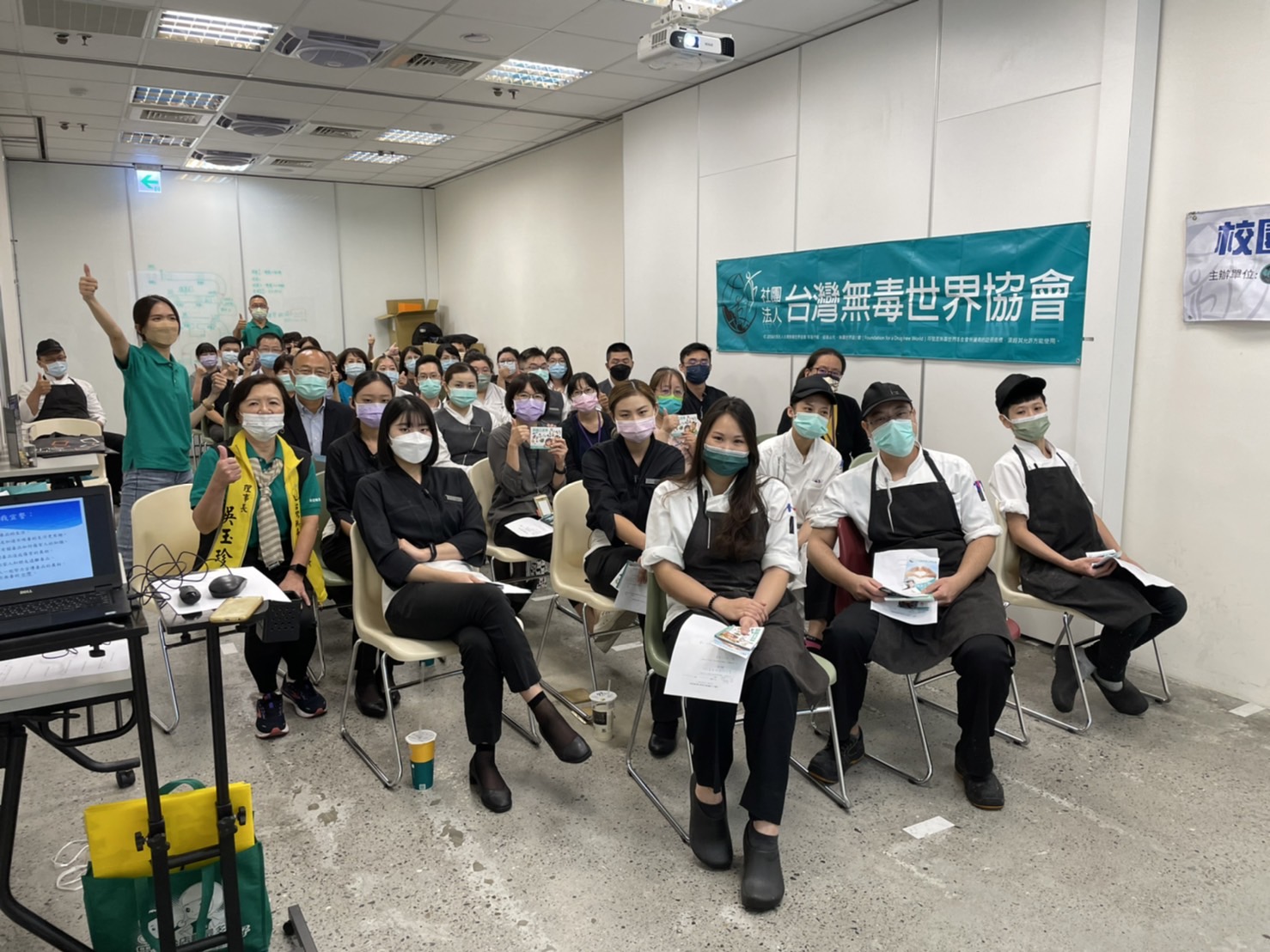 觀光旅遊再現榮景 台中大毅老爺行旅打造無毒旅宿願景