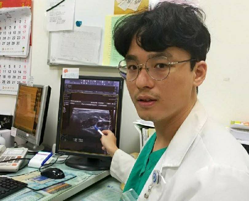 婦人長年背痛 苗栗醫院團隊會診竟是副甲狀腺瘤作祟
