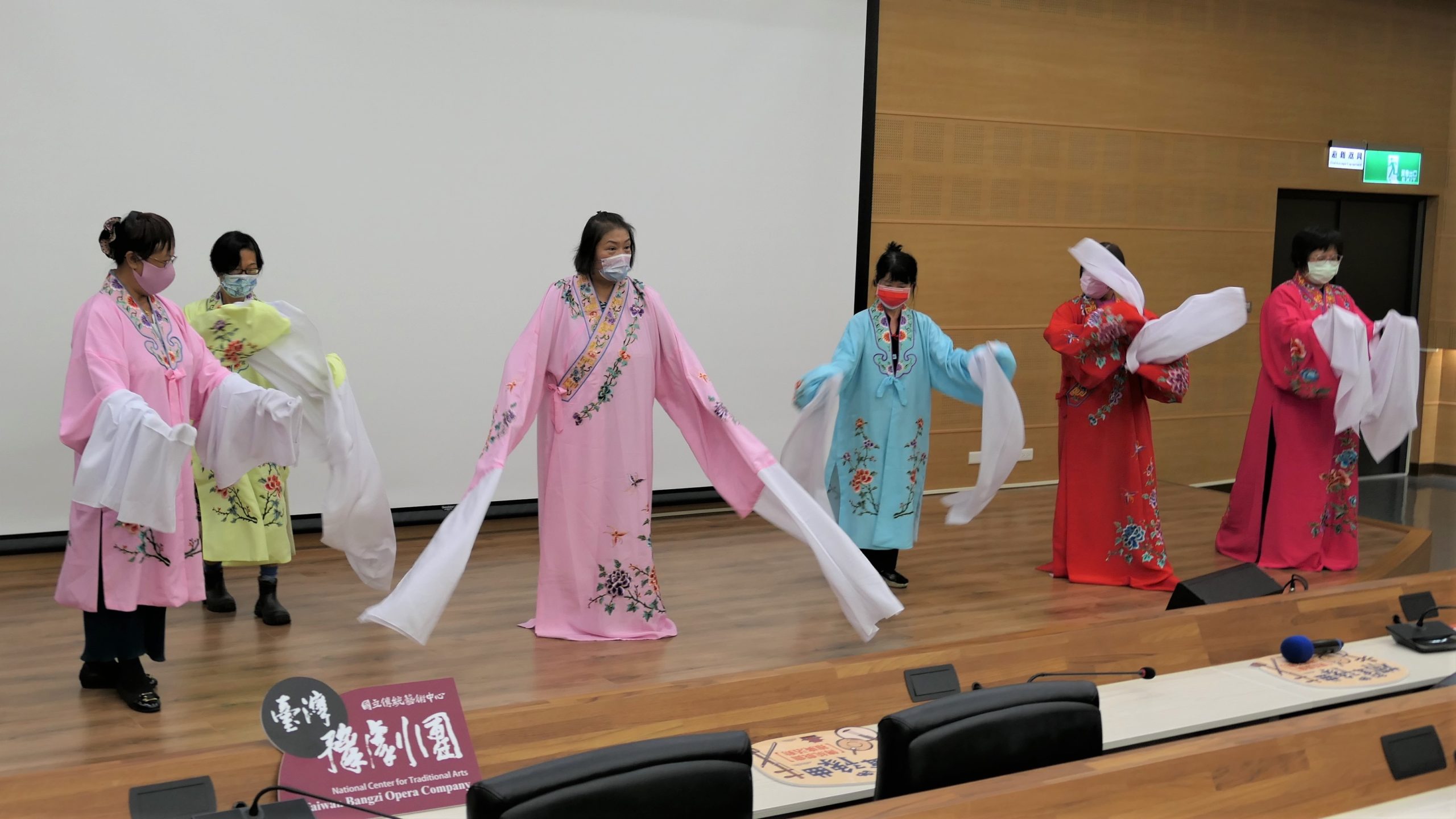 蘇貞昌視察桃機 盼做好準備迎接國門開啟新時代