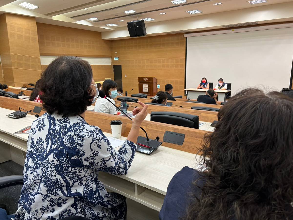 移民署召開高雄市「新住民關懷網絡會議」守護新住民權益並齊心反賄選