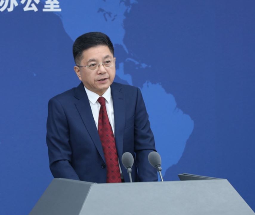 國台辦回應加速武統論：3種人提出 動機目的各不同