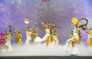太極門愛與和平祈福大會 全球逾百國集氣祈福