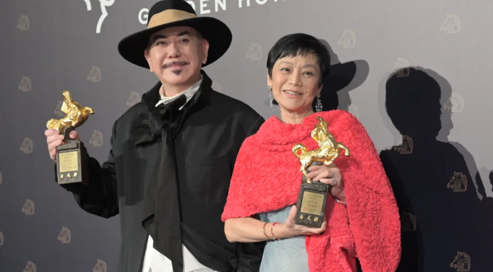 第五十九屆金馬獎張艾嘉三度封后 黃秋生首度稱帝 | 台灣新聞網