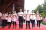新北表揚166位托育人員 鍾宜蓁、陳建博夫妻同獲獎