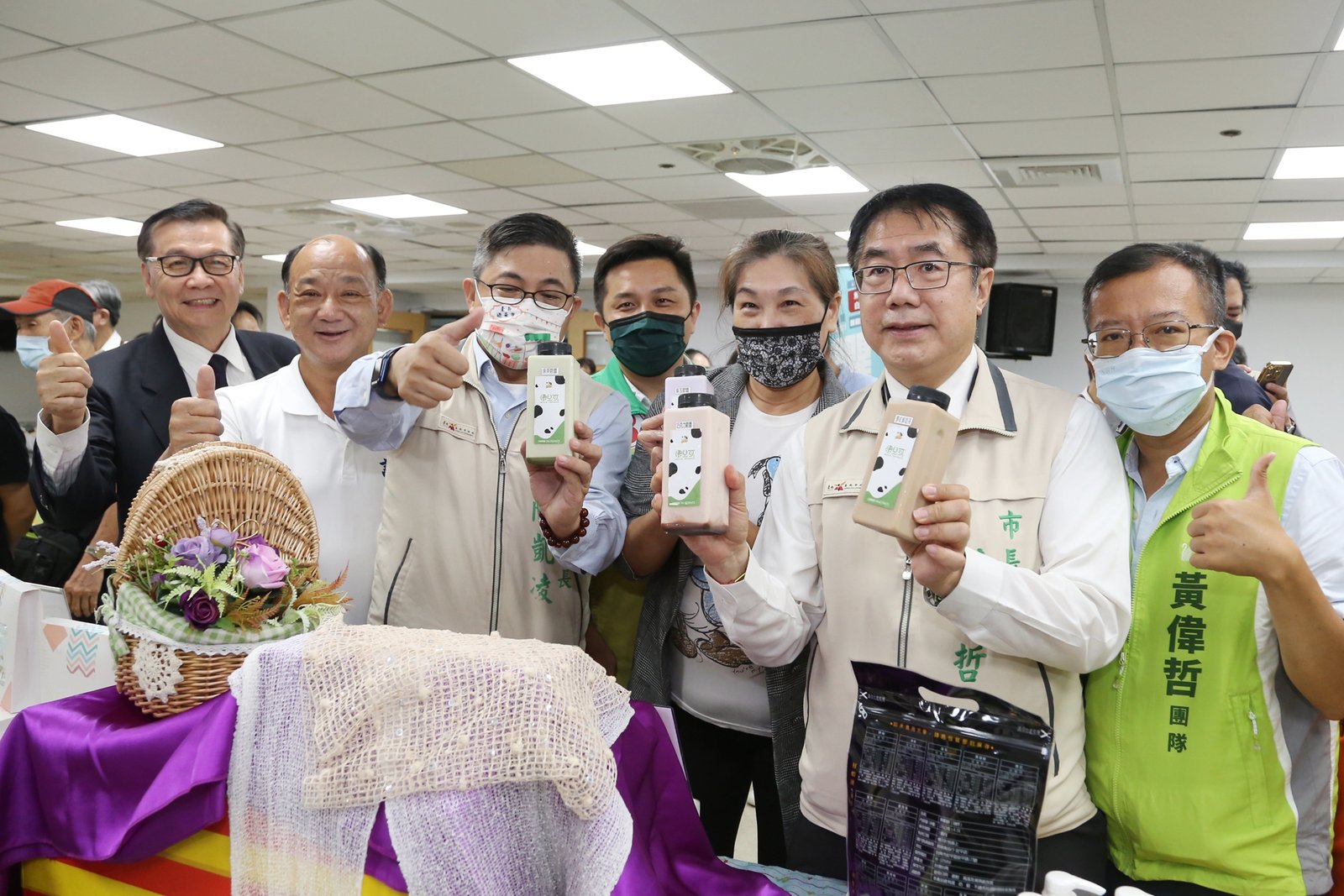 台南伴手禮星光美食購物節十一月十二日登場 水交社吃美食做公益