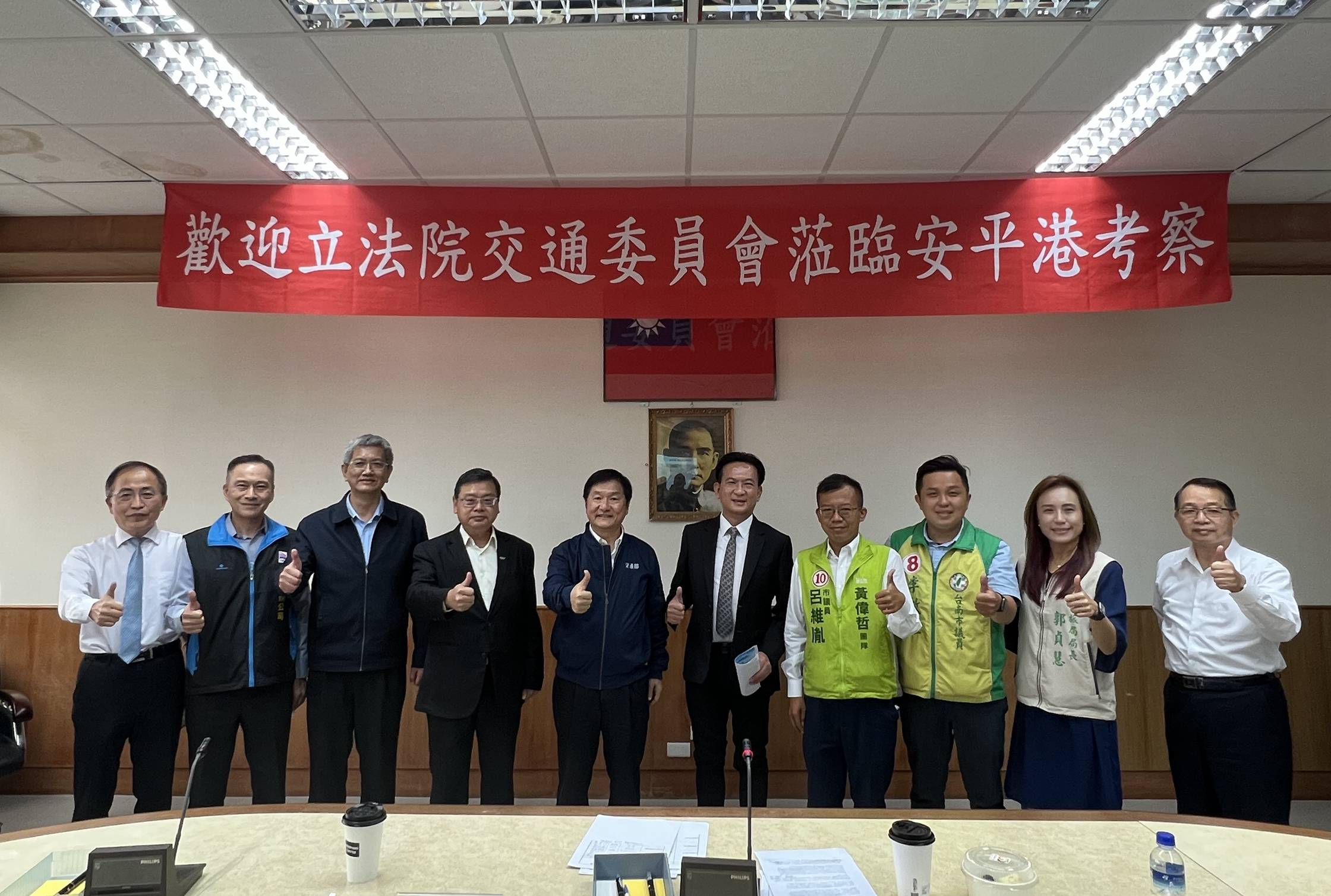 林俊憲向觀光局爭取2億元經費 做「黃金海岸-海洋新樂園」