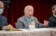 當面恭喜習近平20大成功 張忠謀：總統府說有機會不必避免見面