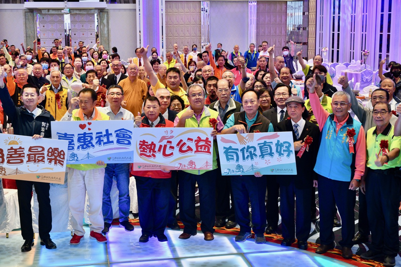 山達基主辦第二屆「樂活長青 繪愛家園」頒獎典禮於高雄空大圓滿落幕