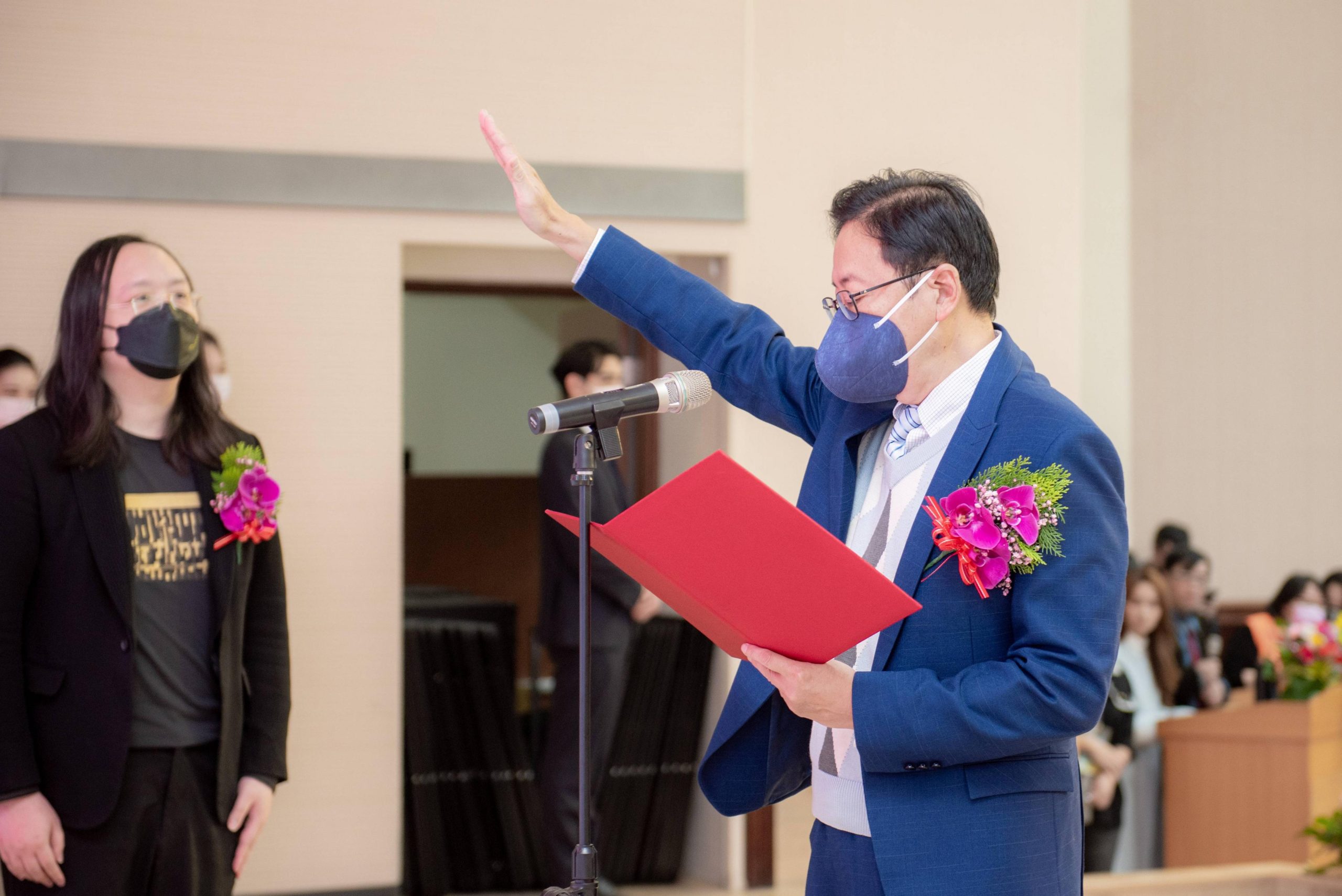 張善政接桃市長 百天內啟動體檢公共工程 營養午餐免費