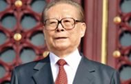 中國大陸前領導人江澤民病逝 享耆壽九十六歲