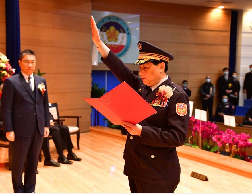 出入八八招待所被記過 警大校長陳檡文遭勒令請辭