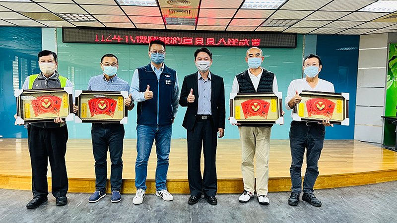 高屏澎東評鑑優良代檢廠家出爐 61家獲優等