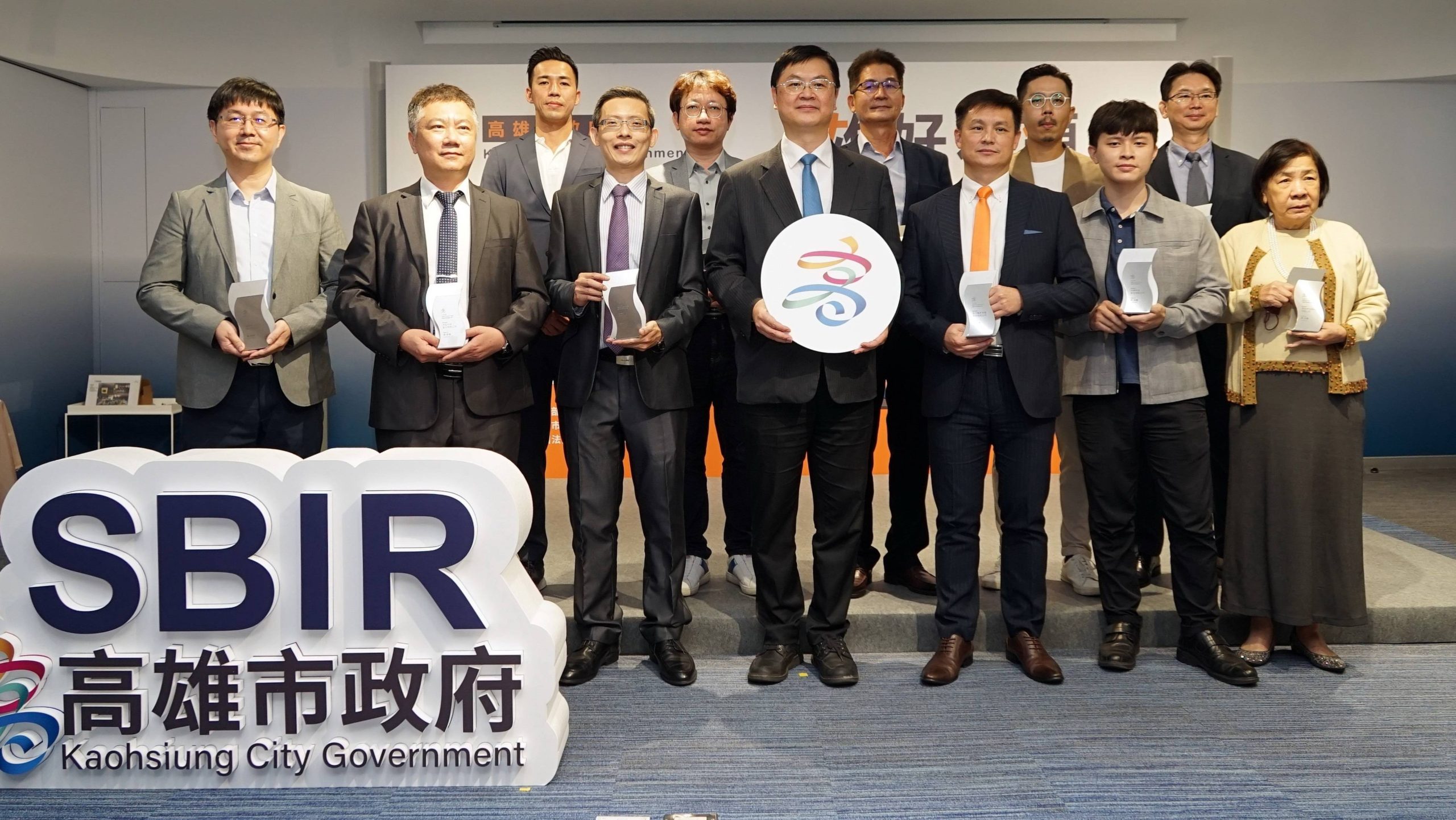 高雄市地方型SBIR鼓勵研發創新企業轉型有成獲千萬訂單