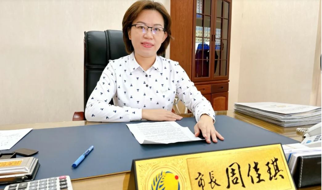 高鐵到屏東 周佳琪︰三鐵共構是屏東市發展新契機