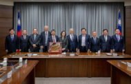 蔡總統接見8大工商團體 助中小企業跟上淨零碳排腳步
