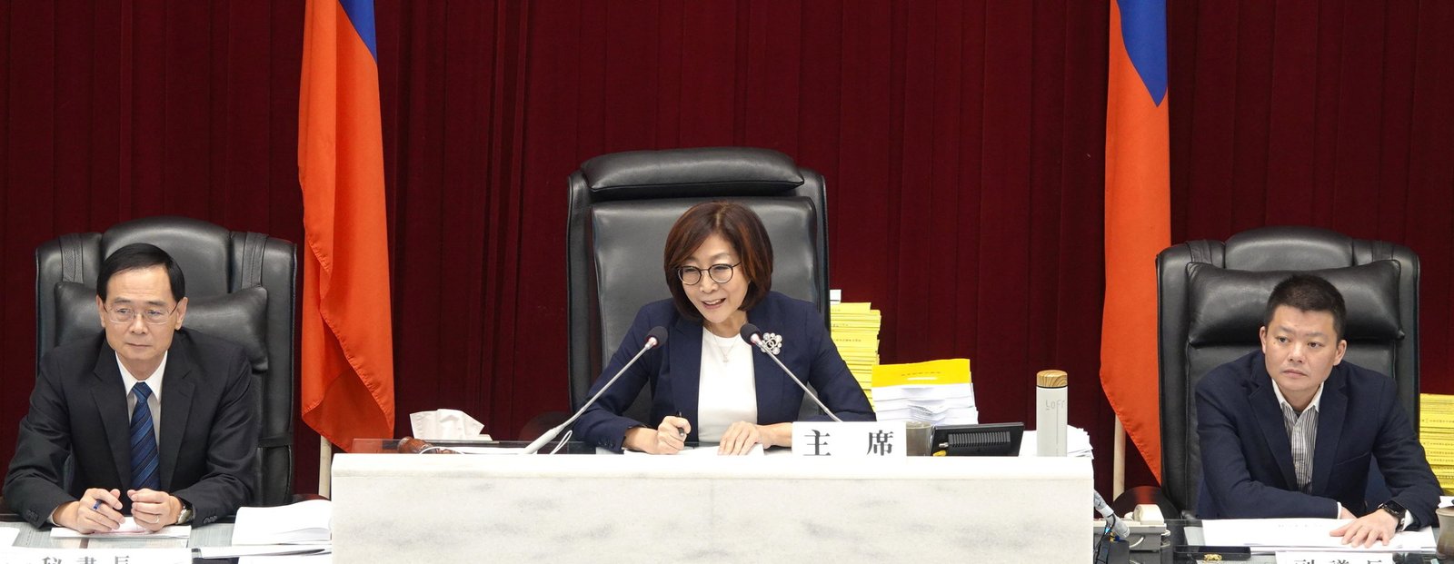 高市議會終於審完總預算 歲出刪減917萬1000元