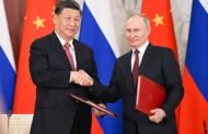 習近平訪俄 中俄簽二份聯合聲明 倡和談解決烏克蘭危機