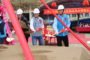 沙鹿違建豪宅涉假交易？ 顏寬恒夫妻遭約談1500萬交保