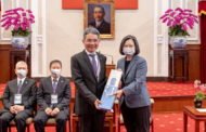 蔡英文接見工程師獎得獎人 盼打造更完善基礎環境建設