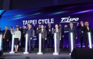 台北國際自行車展 蔡英文總統：協助產業升級讓MIT更響亮