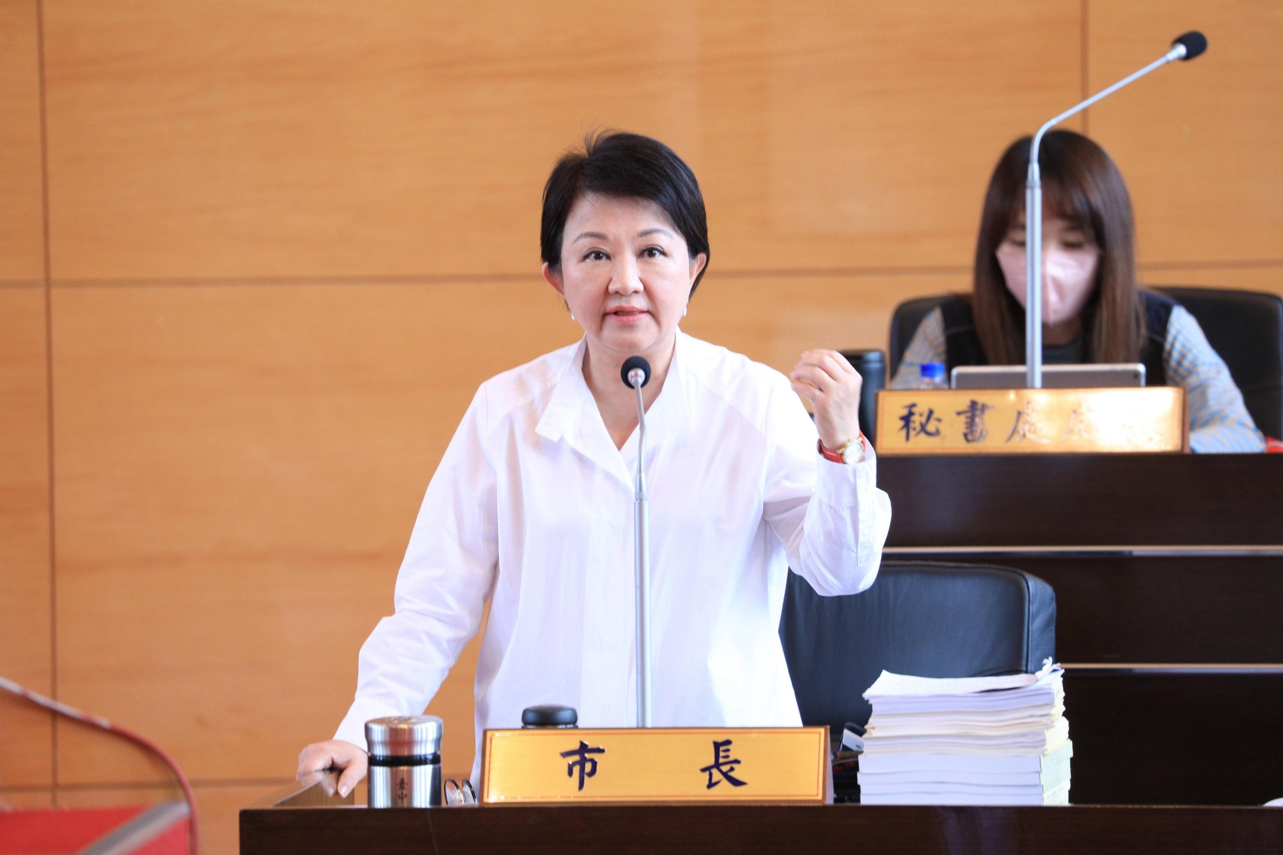 台中市青年失業率6都最低 盧秀燕︰市府帶動經濟繁榮奏效