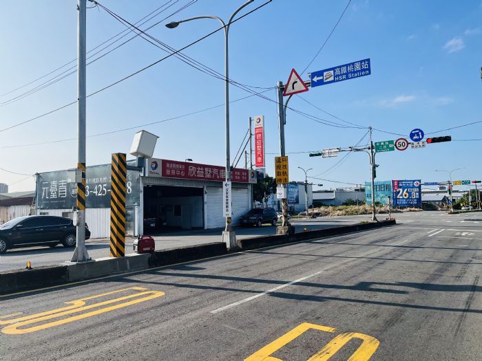 民怨不清楚科技執法路段 桃園交警官網「460處」一目了然