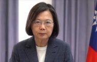 蔡英文總統：歡迎台商回來投資 帶動台灣發展與繁榮