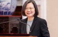 出席國際大屠殺紀念日 蔡英文總統：持續與民主夥伴合作