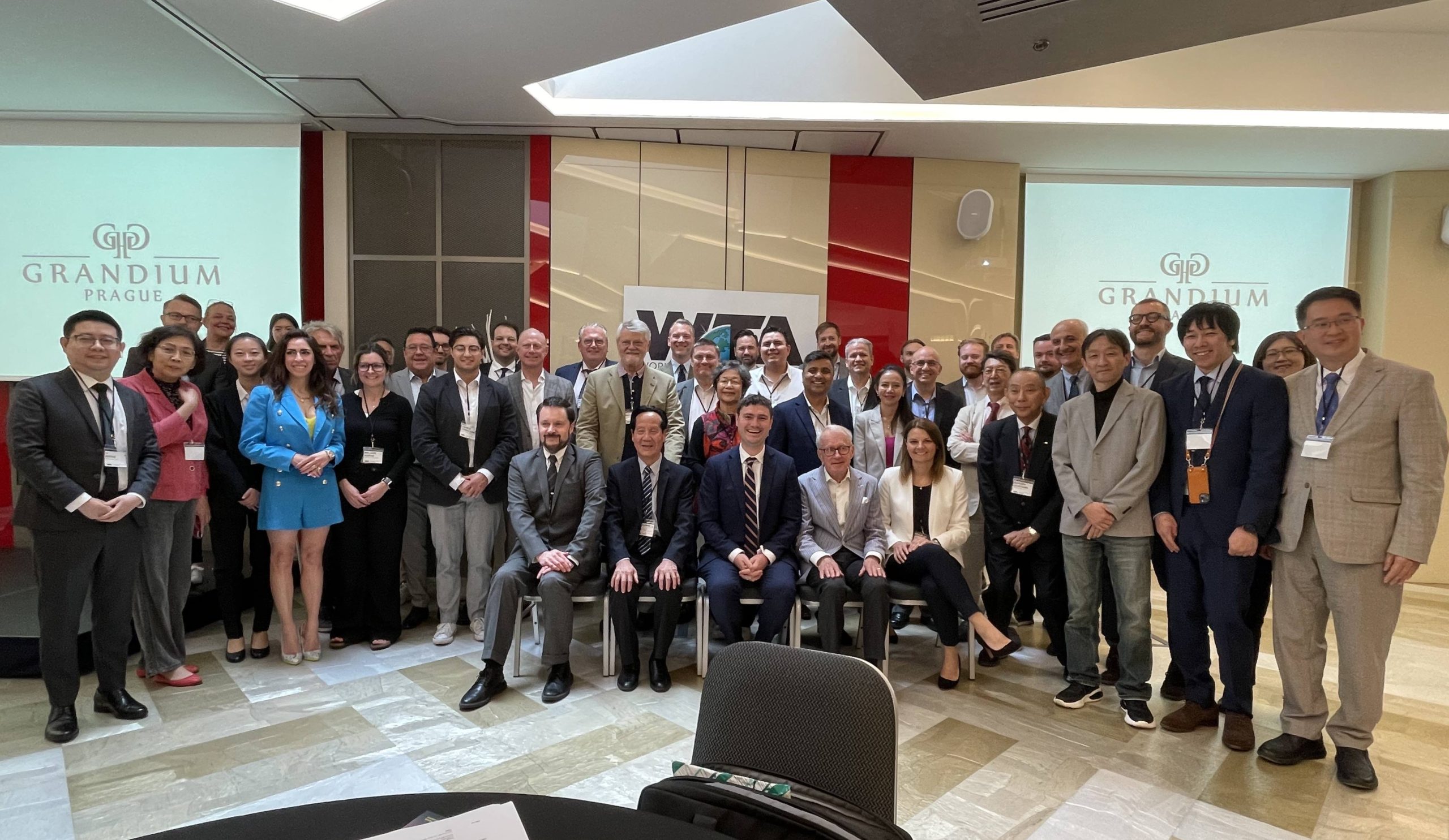 布拉格世界納稅人大會 台灣稅災問題受關注