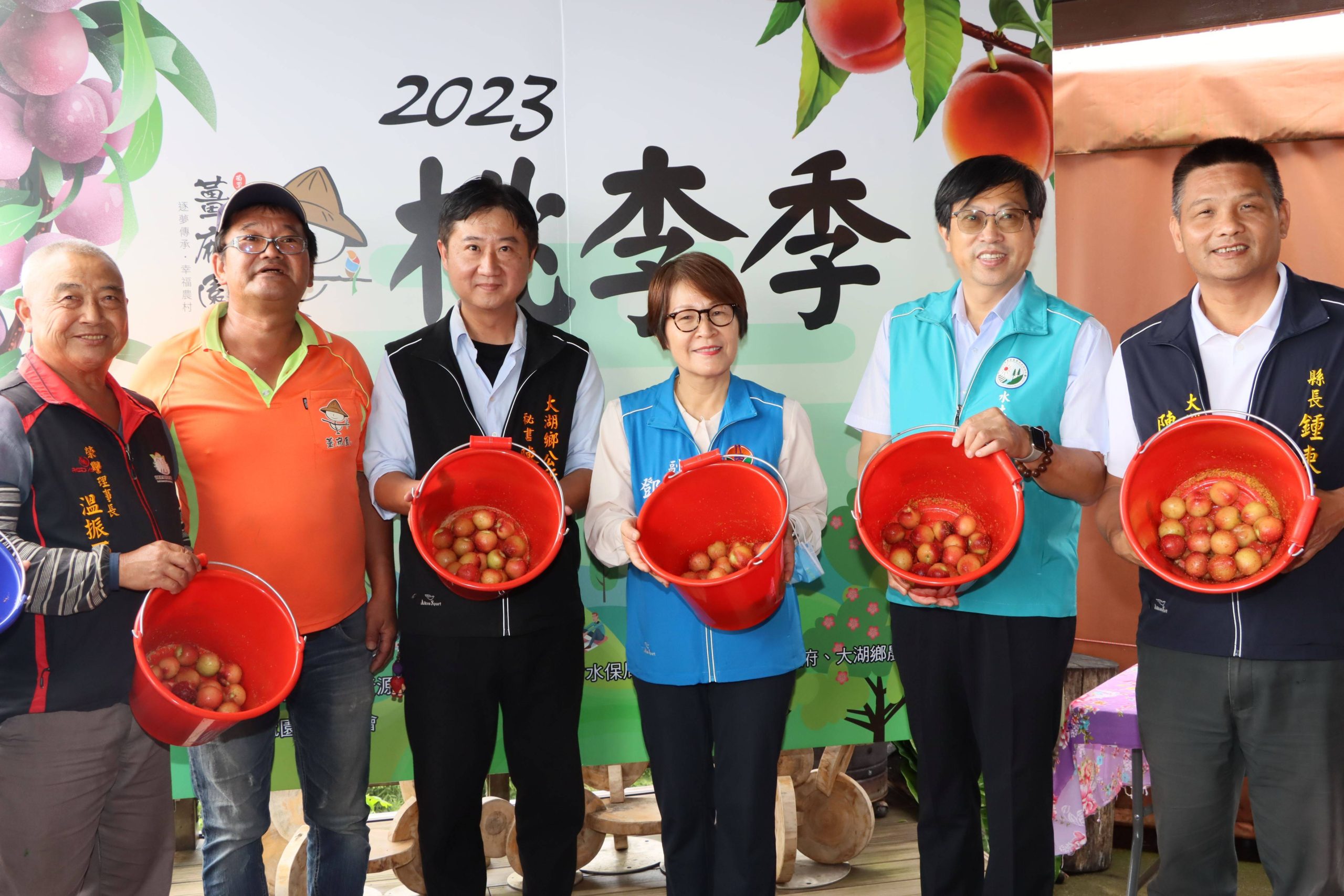 國際獅子會300A1區響應永續 大溪月眉濕地植樹紀念碑揭牌