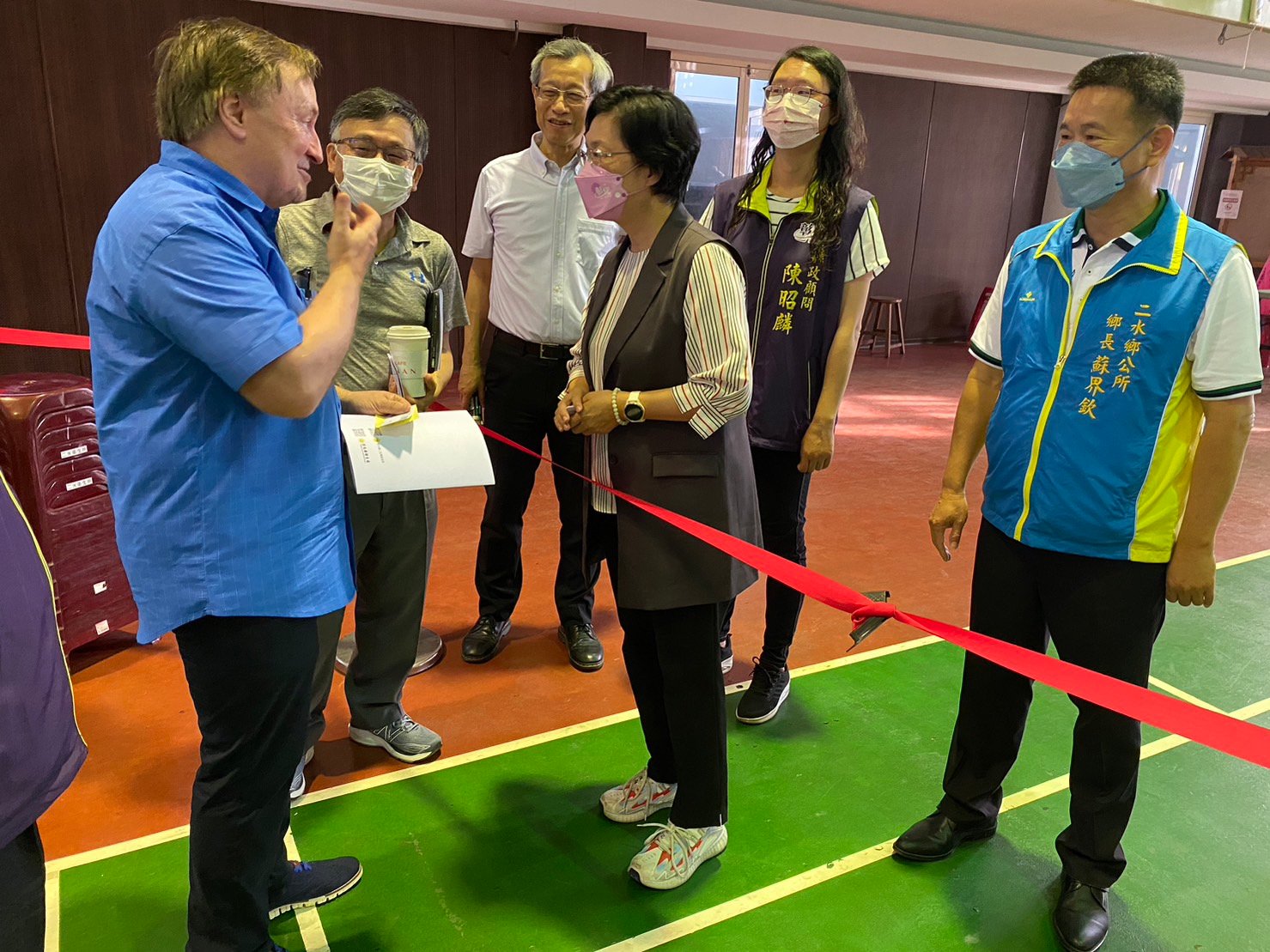 彰化縣萬人健檢成果驚豔　國內外學者醫界取經