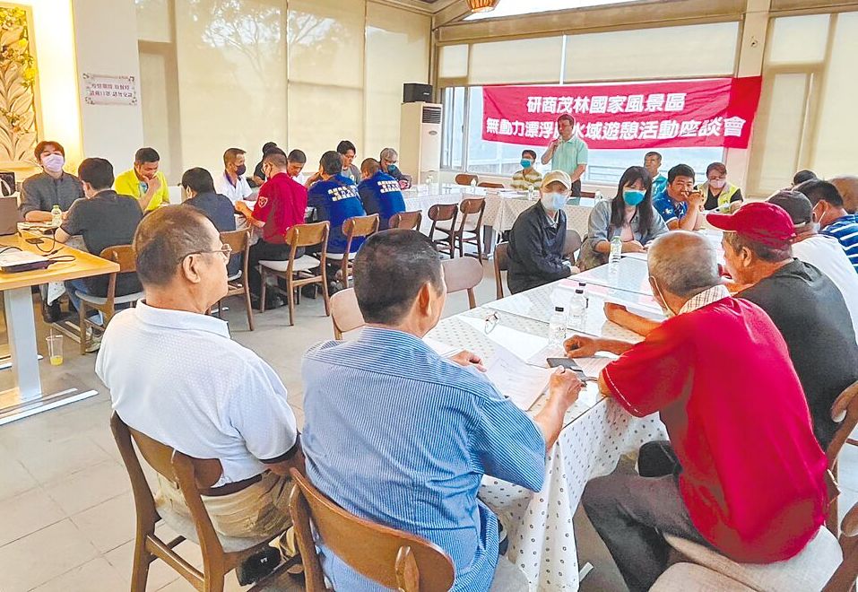 六龜漂漂河取代泛舟可望11月上路 為六龜再創商機