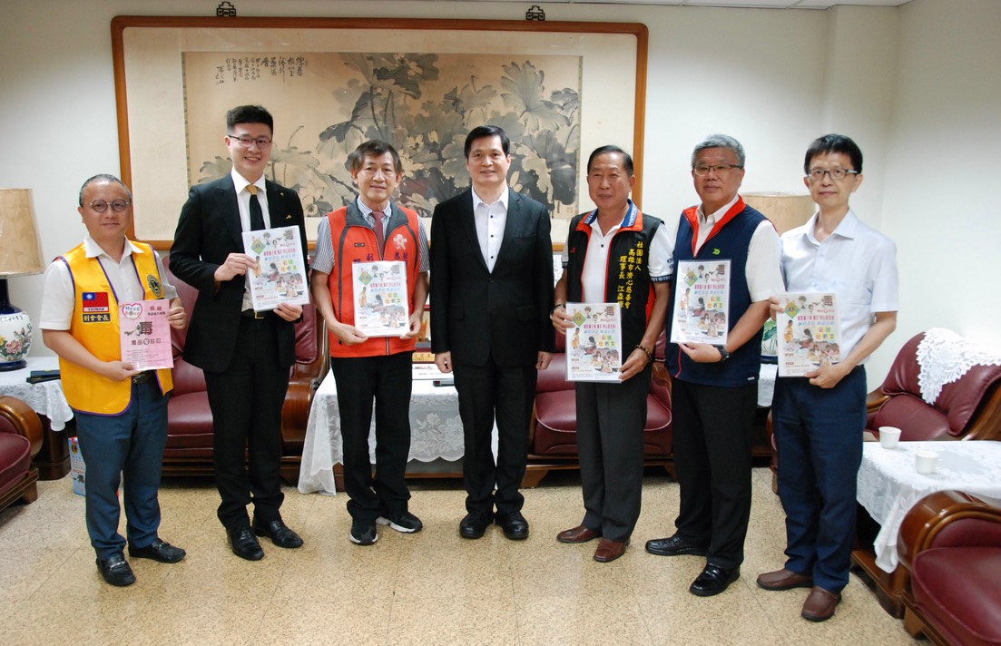 獅子會獅情畫意反毒彩繪比賽報名開始 歡迎學童用繪畫行動反毒