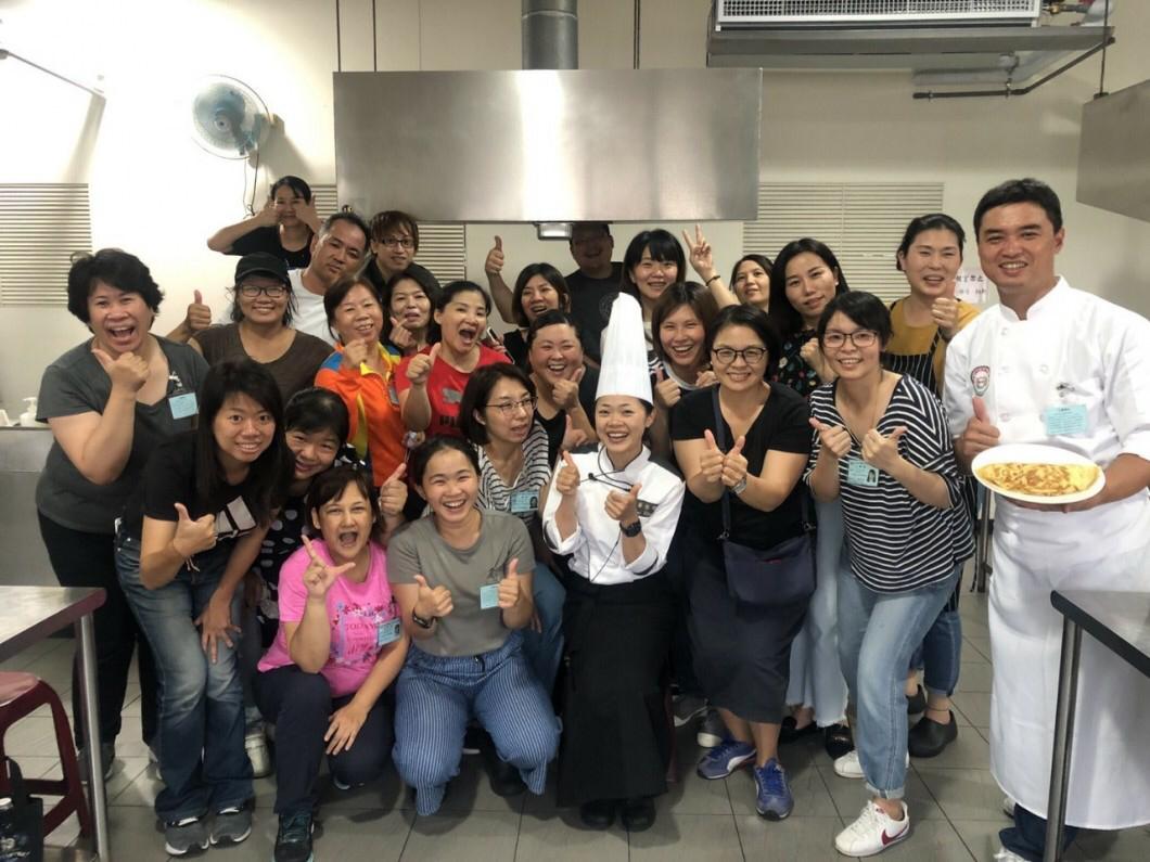 高雄市餐飲工會60週年 結合觀光推廣高雄美食