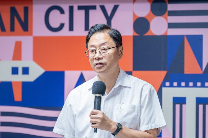 張善政率團赴美參訪 交流青年創業等3大議題