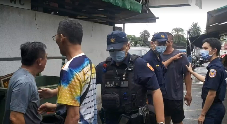 斷電又封閉廁所 高市凱旋跳蚤市場又爆衝突