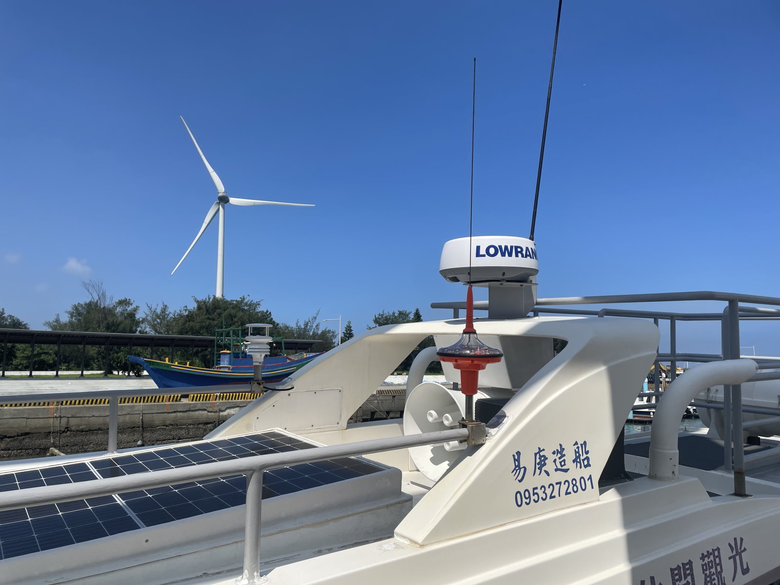 氣象局：船舶海上氣象站 3年內裝100艘