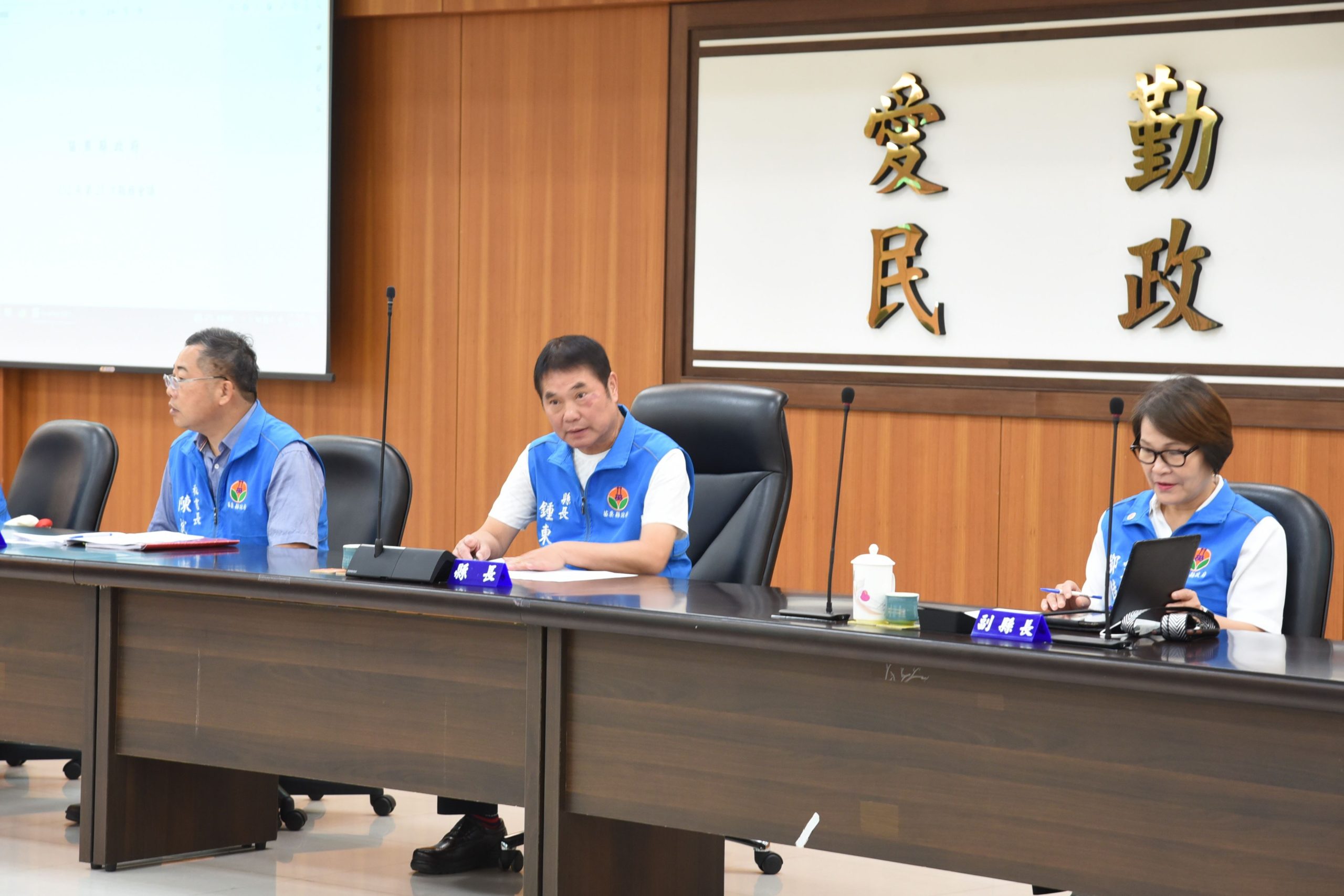 秘密興建電能儲存場掀反彈聲浪 縣長斥偷雞摸狗手段是最壞示範